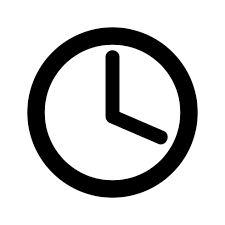 Od 45 minut do 2 godzin